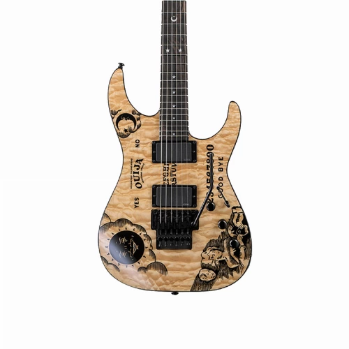 قیمت خرید فروش گیتار الکتریک LTD KH Ouija Natural 